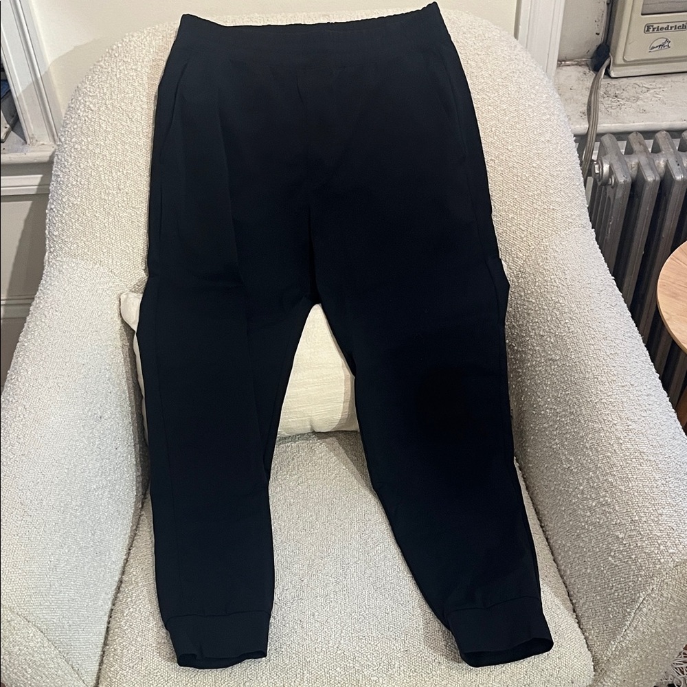 Uniqlo Joggers Black